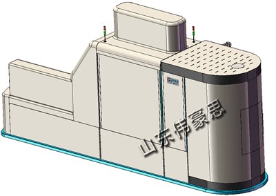 礦粉智能噸包破袋機的工作流程和優(yōu)勢