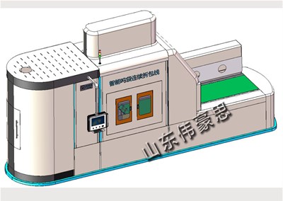 礦粉智能噸袋拆包機(jī)為什么更受粉料企業(yè)的喜愛？